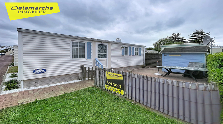 Ma-Cabane - Vente Maison MONTMARTIN-SUR-MER, 30 m²