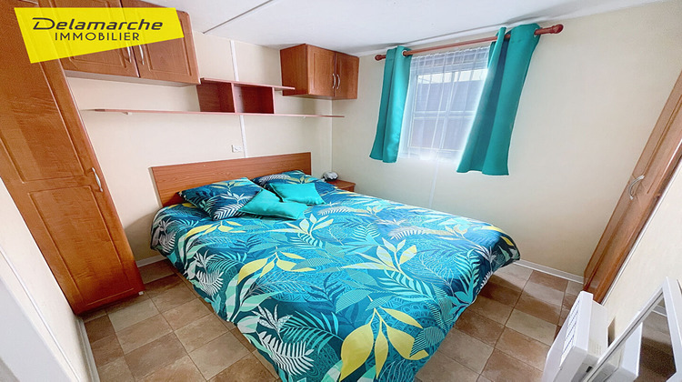 Ma-Cabane - Vente Maison MONTMARTIN-SUR-MER, 30 m²