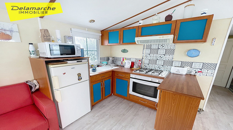 Ma-Cabane - Vente Maison MONTMARTIN-SUR-MER, 30 m²
