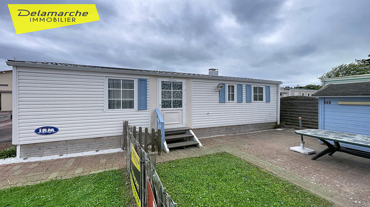 Ma-Cabane - Vente Maison MONTMARTIN-SUR-MER, 30 m²