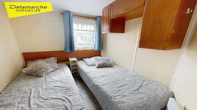 Ma-Cabane - Vente Maison MONTMARTIN-SUR-MER, 30 m²