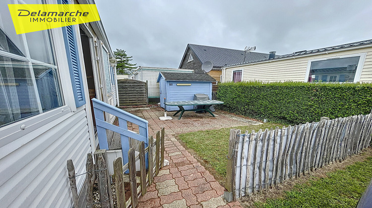 Ma-Cabane - Vente Maison MONTMARTIN-SUR-MER, 30 m²
