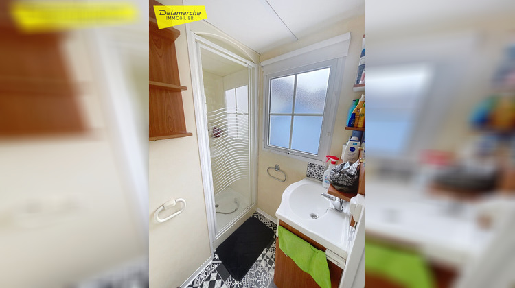 Ma-Cabane - Vente Maison MONTMARTIN-SUR-MER, 30 m²