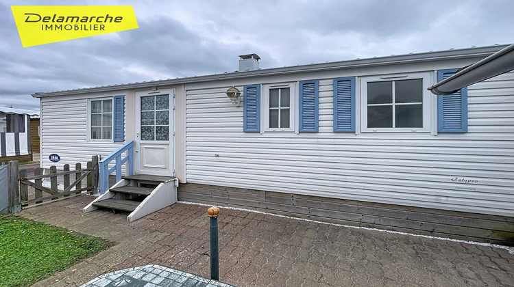 Ma-Cabane - Vente Maison MONTMARTIN-SUR-MER, 30 m²