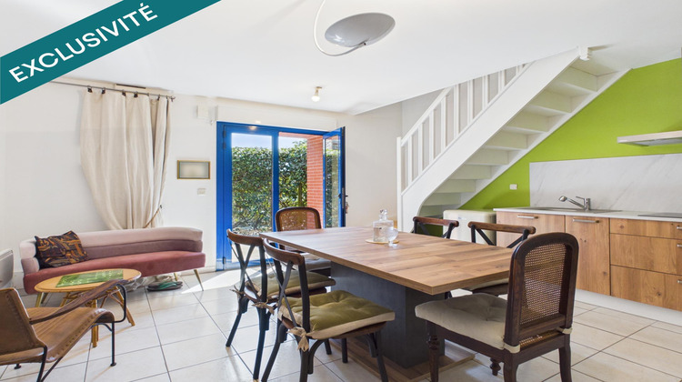 Ma-Cabane - Vente Maison Montmartin-sur-Mer, 43 m²