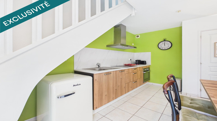 Ma-Cabane - Vente Maison Montmartin-sur-Mer, 43 m²