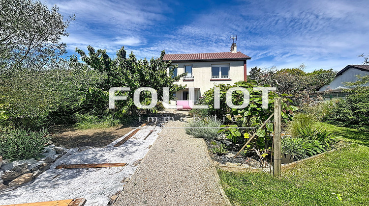 Ma-Cabane - Vente Maison MONTMARTIN-SUR-MER, 103 m²