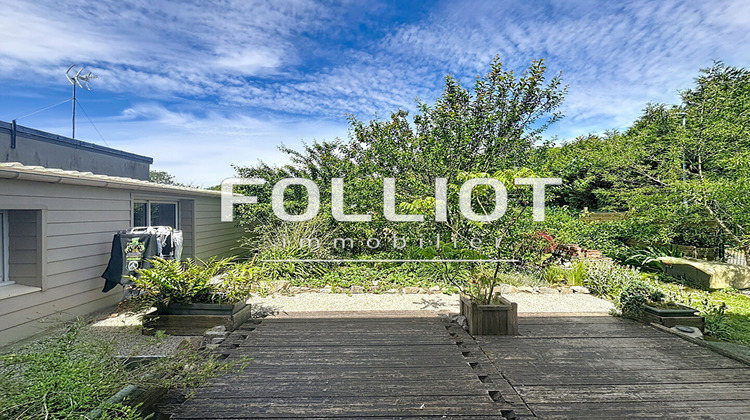 Ma-Cabane - Vente Maison MONTMARTIN-SUR-MER, 103 m²