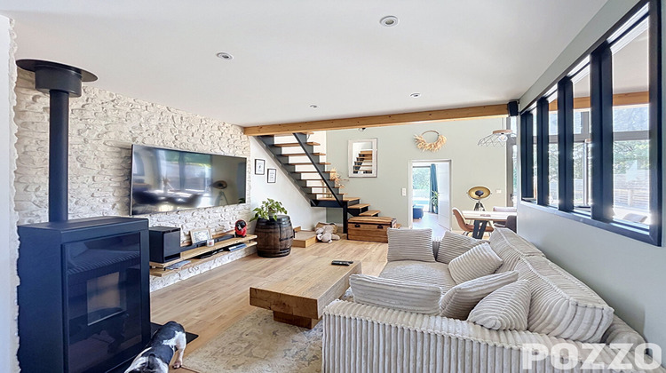 Ma-Cabane - Vente Maison MONTMARTIN-SUR-MER, 140 m²