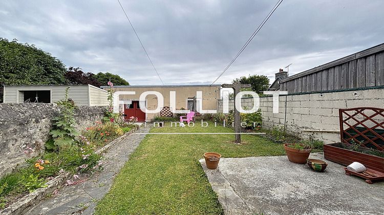 Ma-Cabane - Vente Maison MONTMARTIN-SUR-MER, 88 m²
