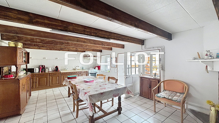 Ma-Cabane - Vente Maison MONTMARTIN-SUR-MER, 88 m²