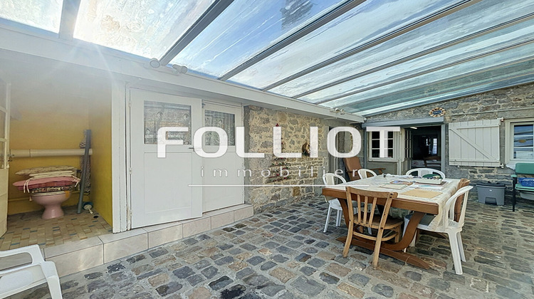 Ma-Cabane - Vente Maison MONTMARTIN-SUR-MER, 88 m²