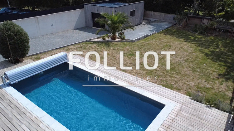 Ma-Cabane - Vente Maison MONTMARTIN-SUR-MER, 140 m²