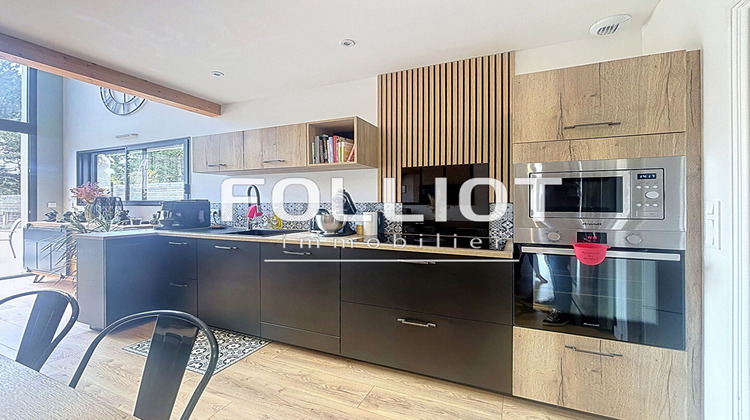 Ma-Cabane - Vente Maison MONTMARTIN-SUR-MER, 140 m²