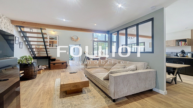 Ma-Cabane - Vente Maison MONTMARTIN-SUR-MER, 140 m²