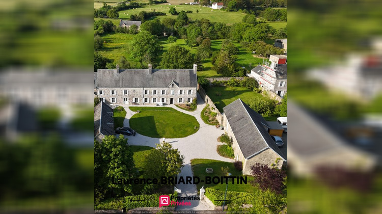 Ma-Cabane - Vente Maison MONTMARTIN SUR MER, 291 m²