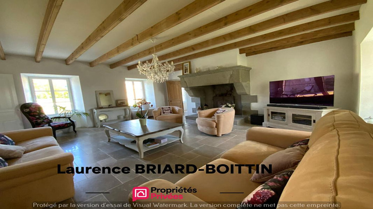 Ma-Cabane - Vente Maison MONTMARTIN SUR MER, 291 m²