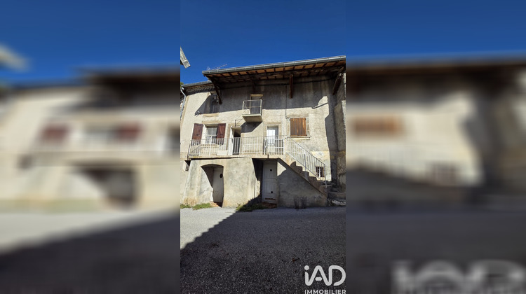 Ma-Cabane - Vente Maison Montmaur, 44 m²