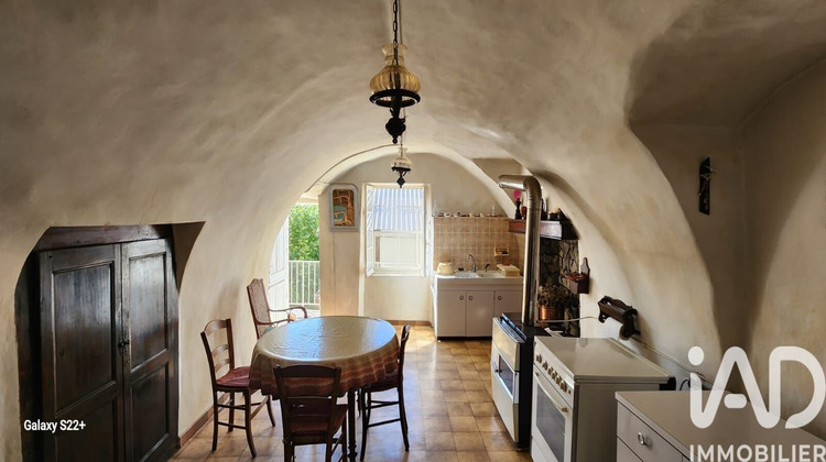 Ma-Cabane - Vente Maison Montmaur, 44 m²