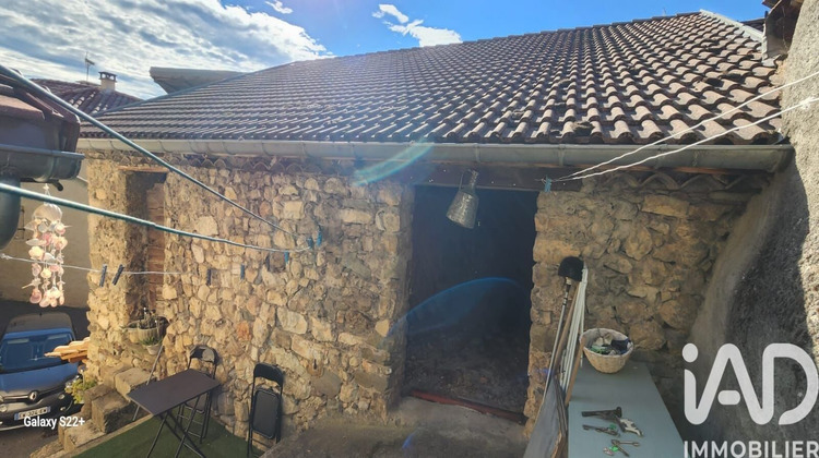 Ma-Cabane - Vente Maison Montmaur, 117 m²