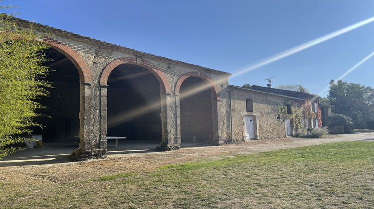 Ma-Cabane - Vente Maison Montmaur, 400 m²