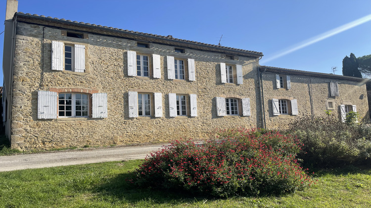 Ma-Cabane - Vente Maison Montmaur, 400 m²
