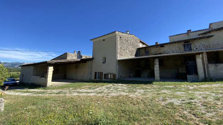 Ma-Cabane - Vente Maison Montmaur-en-Diois, 166 m²