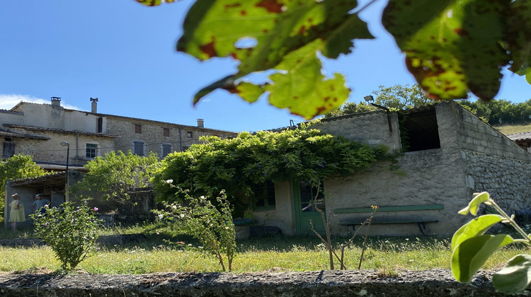 Ma-Cabane - Vente Maison Montmaur-en-Diois, 166 m²