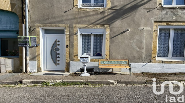 Ma-Cabane - Vente Maison Montmédy, 134 m²