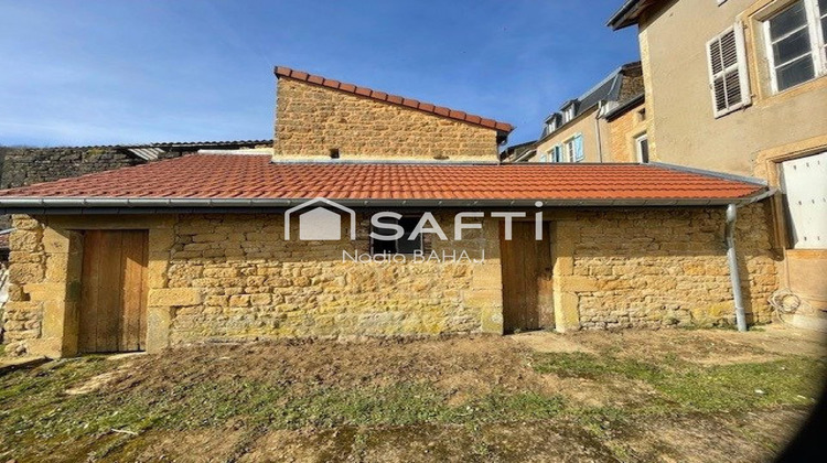 Ma-Cabane - Vente Maison Montmedy, 437 m²