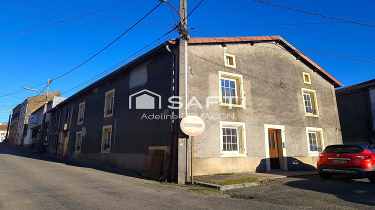 Ma-Cabane - Vente Maison Montmedy, 134 m²