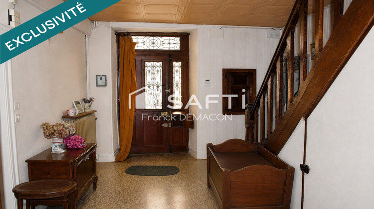 Ma-Cabane - Vente Maison Montmedy, 243 m²