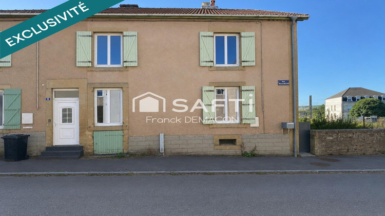 Ma-Cabane - Vente Maison Montmedy, 110 m²