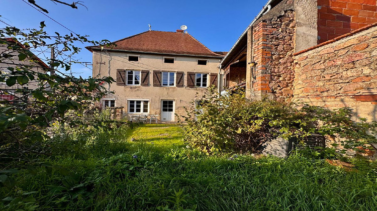 Ma-Cabane - Vente Maison MONTMELARD, 173 m²