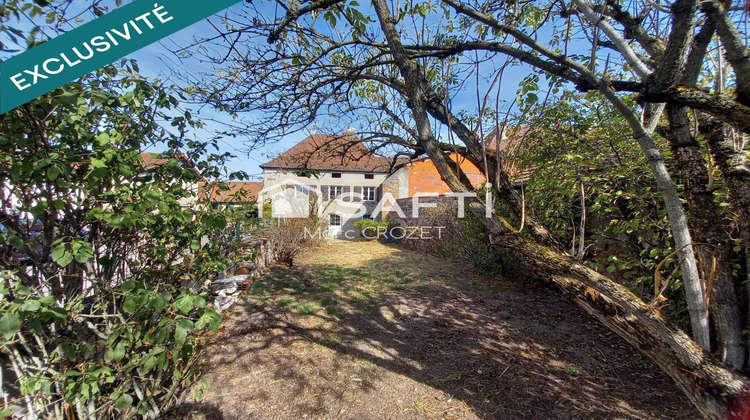 Ma-Cabane - Vente Maison Montmelard, 173 m²