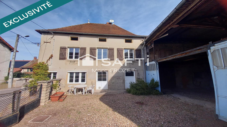 Ma-Cabane - Vente Maison Montmelard, 173 m²