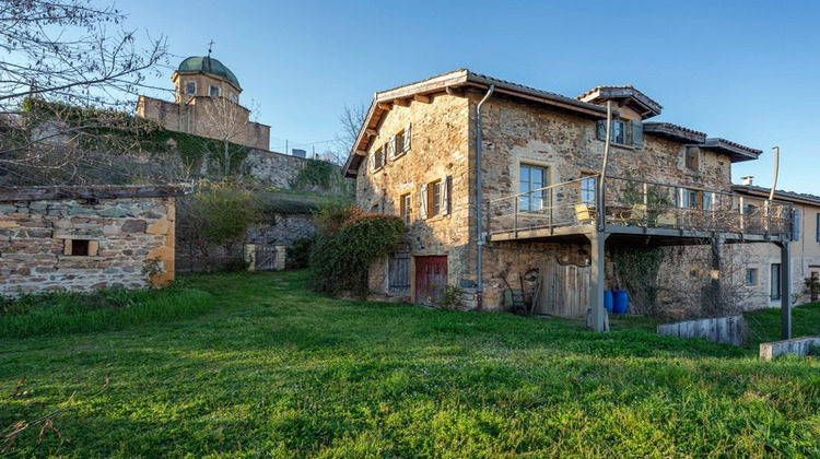 Ma-Cabane - Vente Maison MONTMELAS SAINT SORLIN, 191 m²