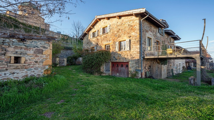 Ma-Cabane - Vente Maison MONTMELAS SAINT SORLIN, 191 m²