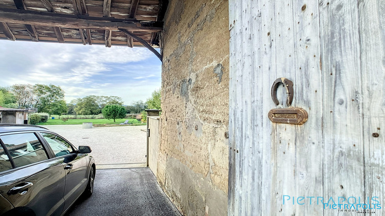 Ma-Cabane - Vente Maison Montmerle-sur-Saône, 188 m²