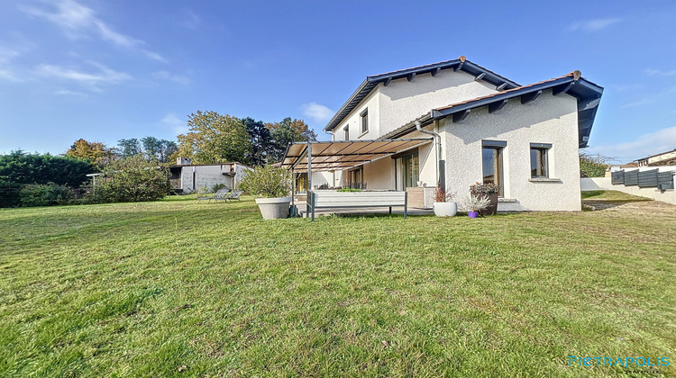 Ma-Cabane - Vente Maison Montmerle-sur-Saône, 145 m²