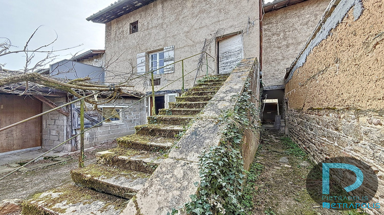 Ma-Cabane - Vente Maison Montmerle-sur-Saône, 165 m²