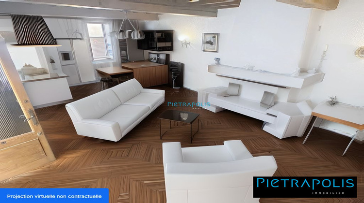 Ma-Cabane - Vente Maison Montmerle-sur-Saône, 220 m²