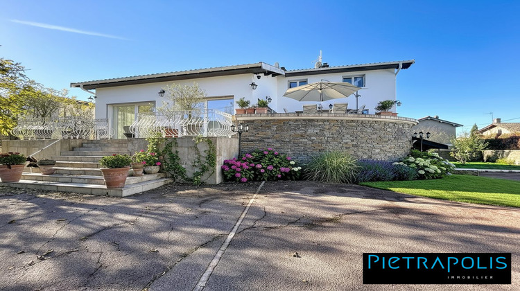 Ma-Cabane - Vente Maison Montmerle-sur-Saône, 390 m²