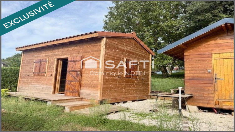 Ma-Cabane - Vente Maison Montmerle-sur-Saone, 43 m²