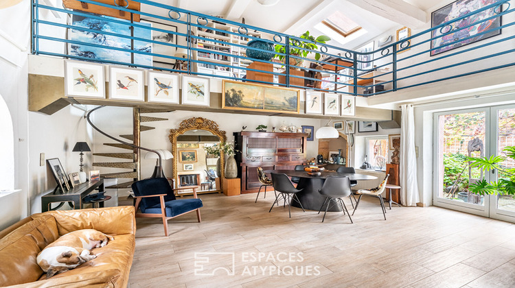 Ma-Cabane - Vente Maison MONTMERLE-SUR-SAONE, 161 m²