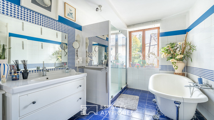 Ma-Cabane - Vente Maison MONTMERLE-SUR-SAONE, 161 m²