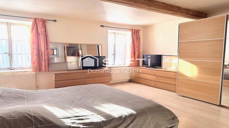 Ma-Cabane - Vente Maison Montmerle-sur-Saone, 137 m²