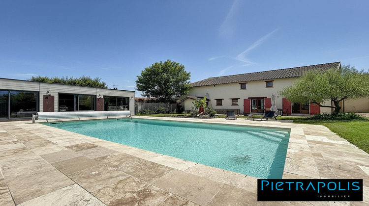 Ma-Cabane - Vente Maison Montmerle-sur-Saône, 277 m²