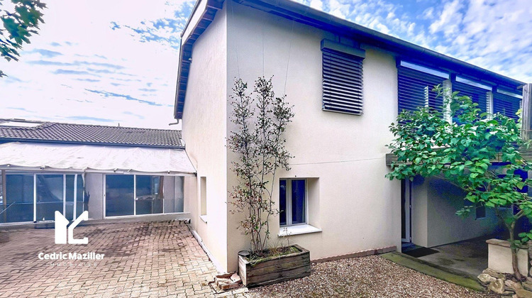 Ma-Cabane - Vente Maison Montmerle-sur-Saône, 172 m²