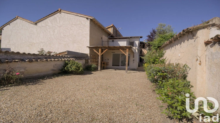 Ma-Cabane - Vente Maison Montmerle-sur-Saône, 120 m²
